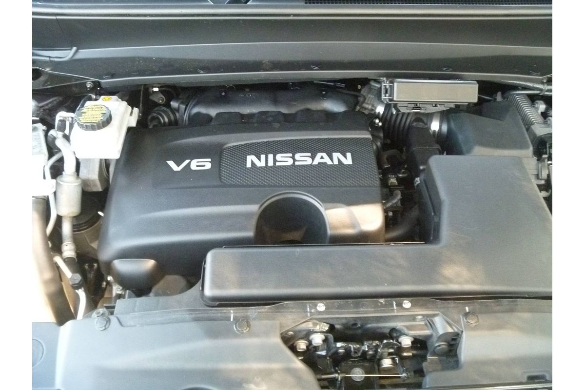 2018 Nissan PATHFINDER R52 MY17 SERIES 2