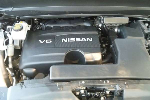 2018 Nissan PATHFINDER R52 MY17 SERIES 2
