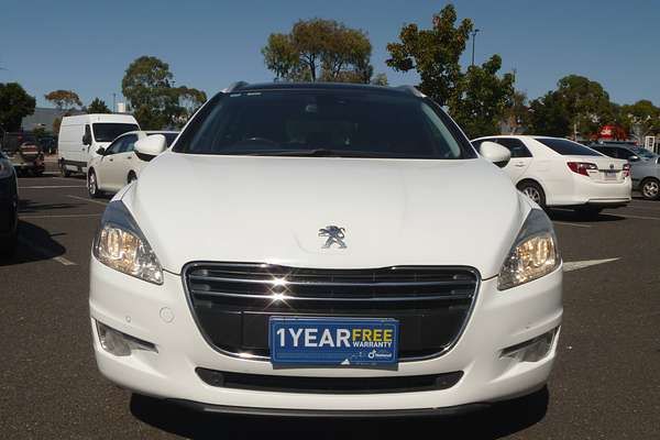 2013 Peugeot 508