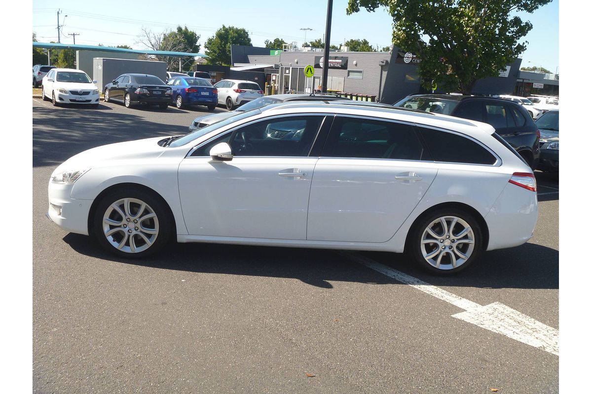 2013 Peugeot 508