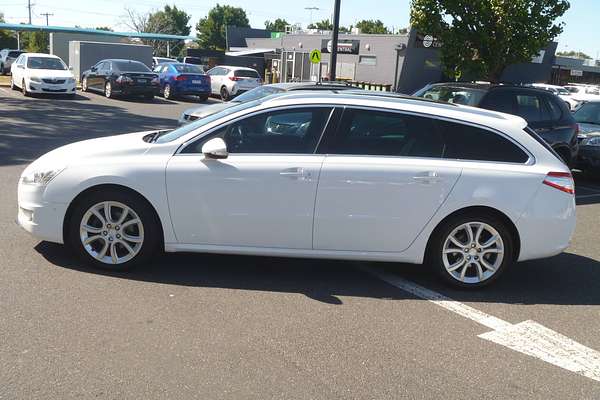 2013 Peugeot 508