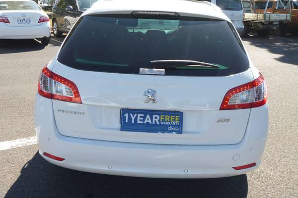 2013 Peugeot 508