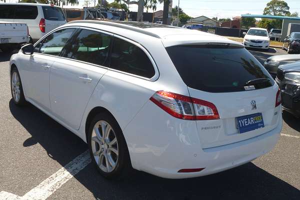 2013 Peugeot 508