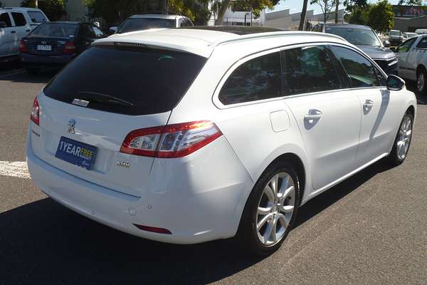 2013 Peugeot 508