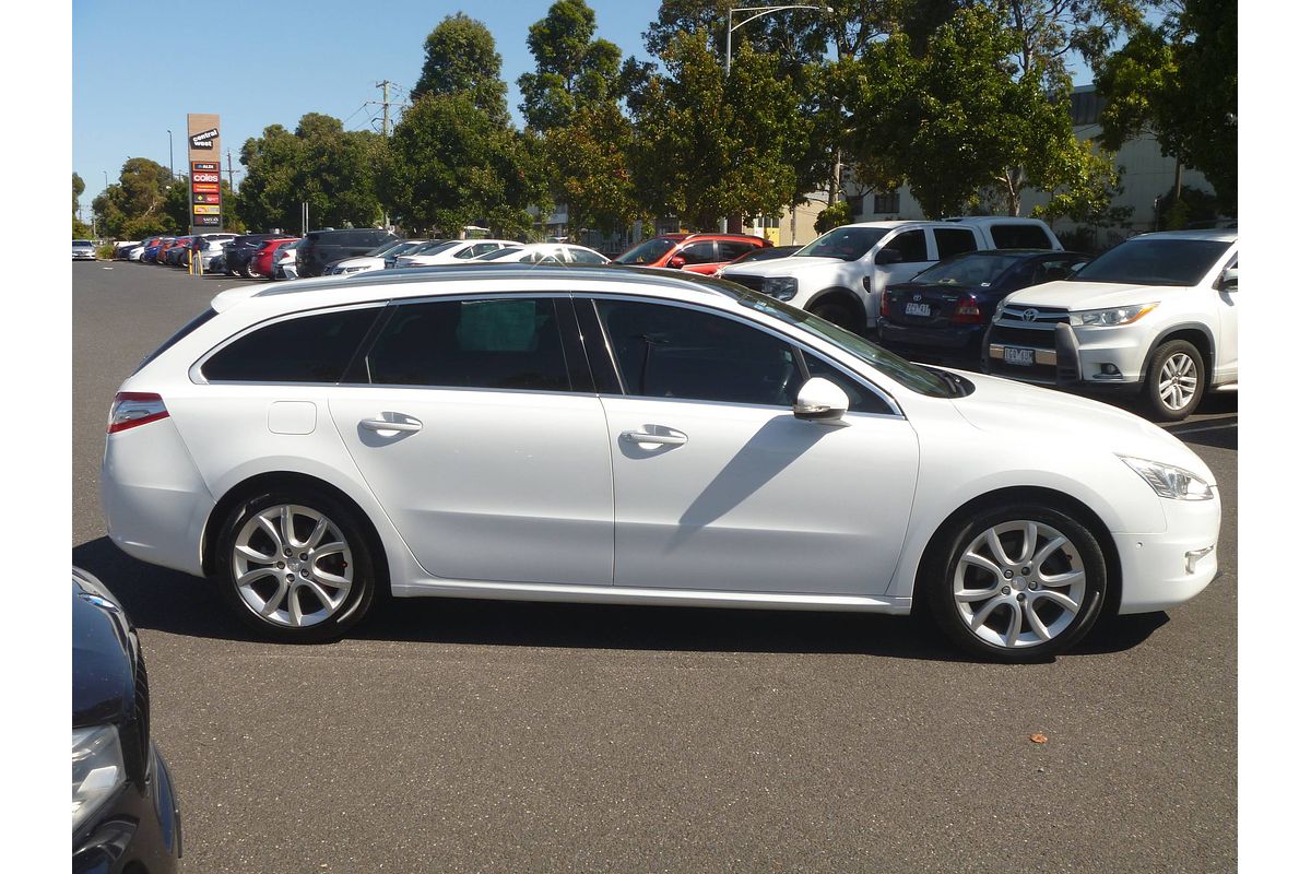 2013 Peugeot 508