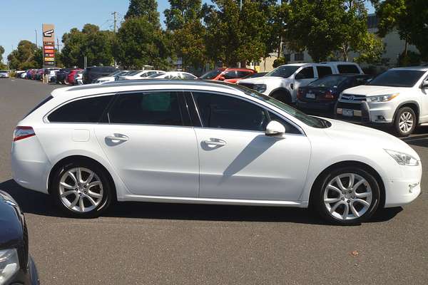 2013 Peugeot 508