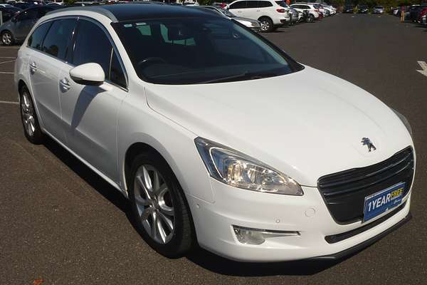 2013 Peugeot 508