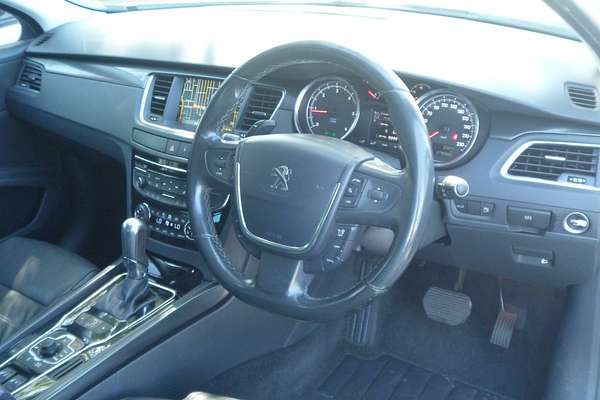 2013 Peugeot 508