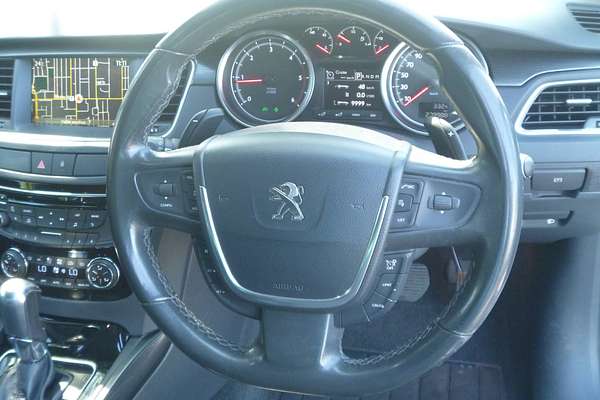2013 Peugeot 508
