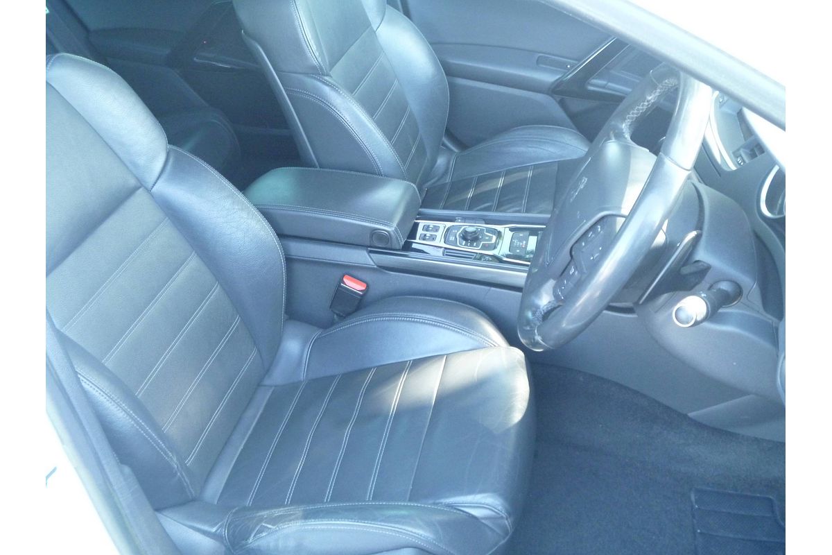2013 Peugeot 508