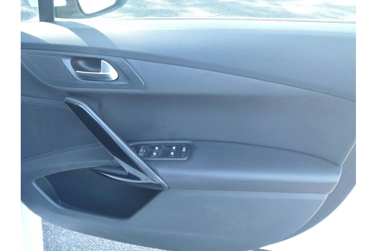2013 Peugeot 508