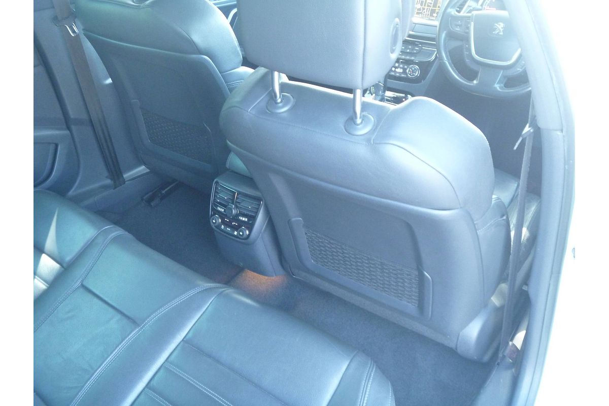 2013 Peugeot 508