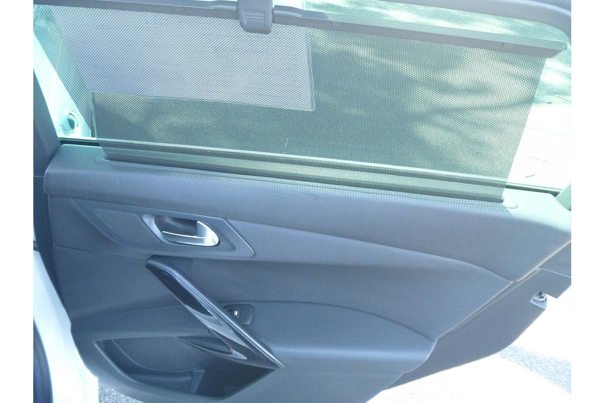 2013 Peugeot 508