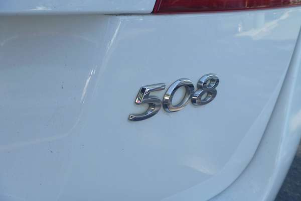 2013 Peugeot 508