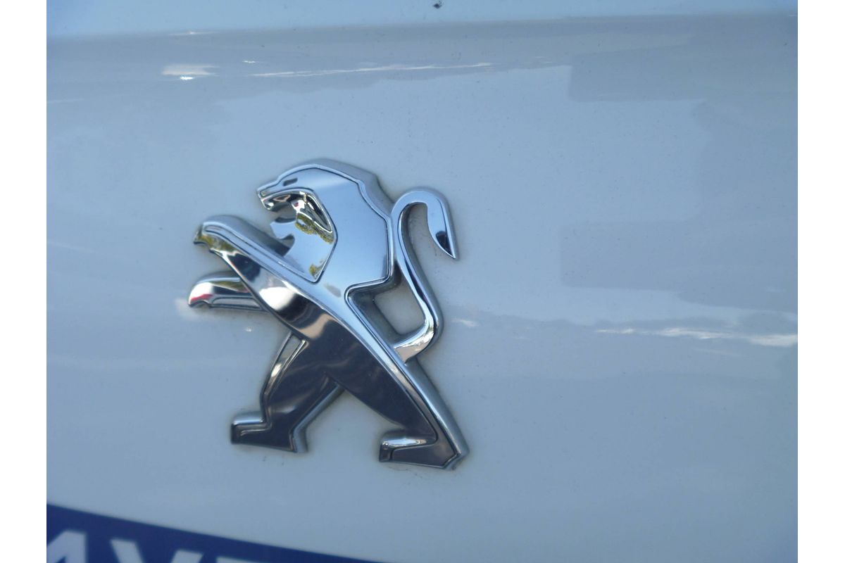 2013 Peugeot 508