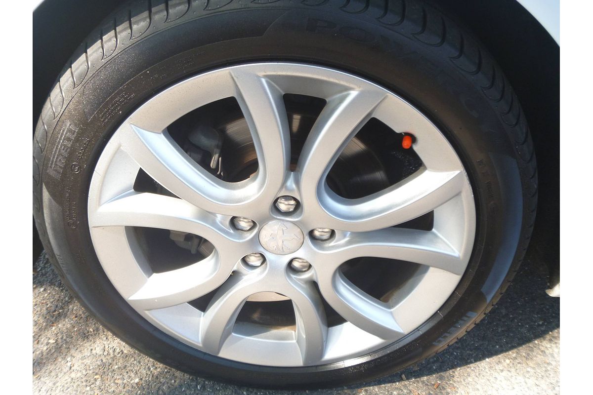 2013 Peugeot 508