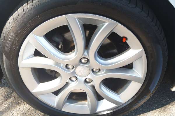2013 Peugeot 508