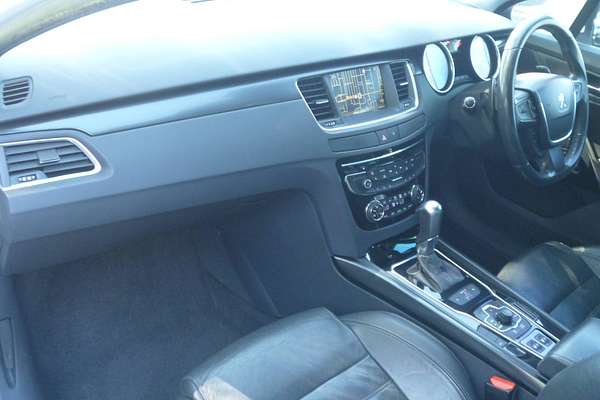 2013 Peugeot 508