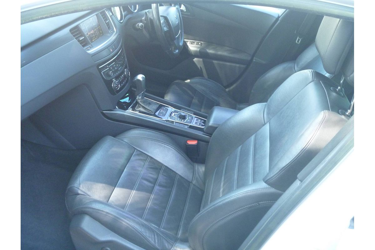 2013 Peugeot 508