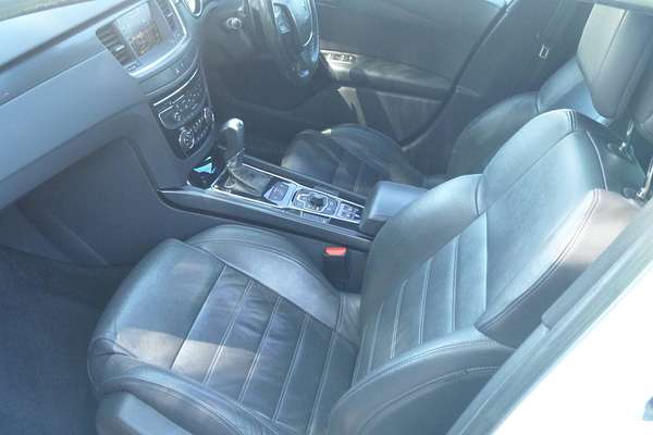 2013 Peugeot 508