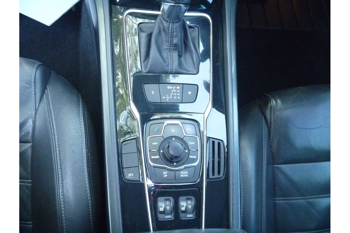 2013 Peugeot 508