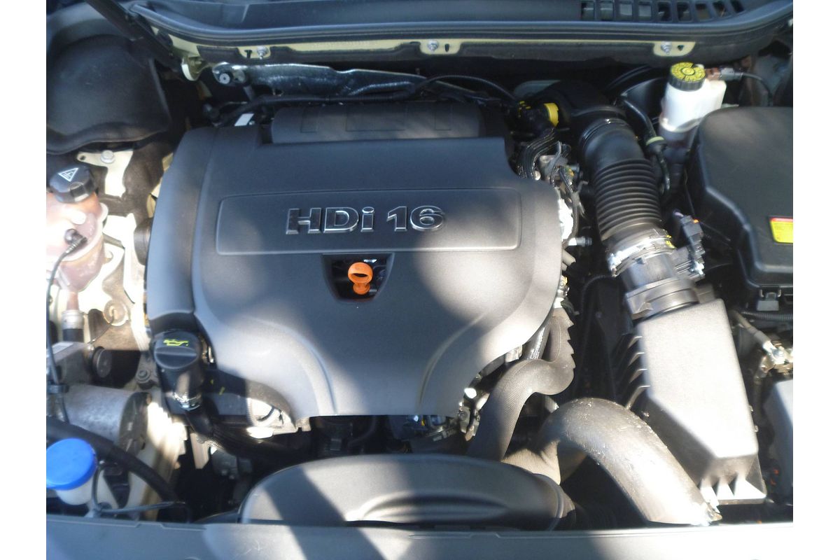 2013 Peugeot 508