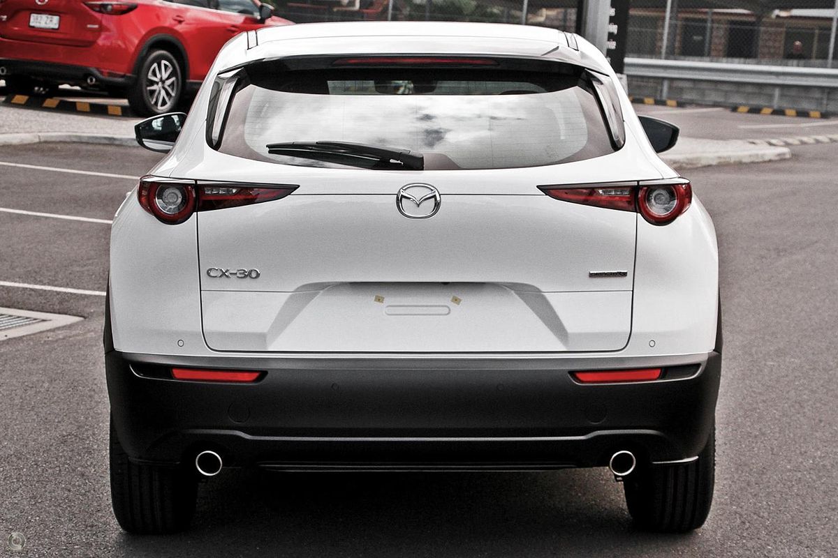 2024 Mazda CX-30 G20 Pure DM Series