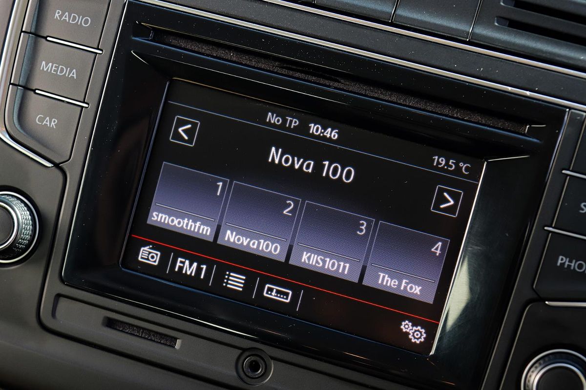2015 Volkswagen Polo 81TSI Comfortline 6R