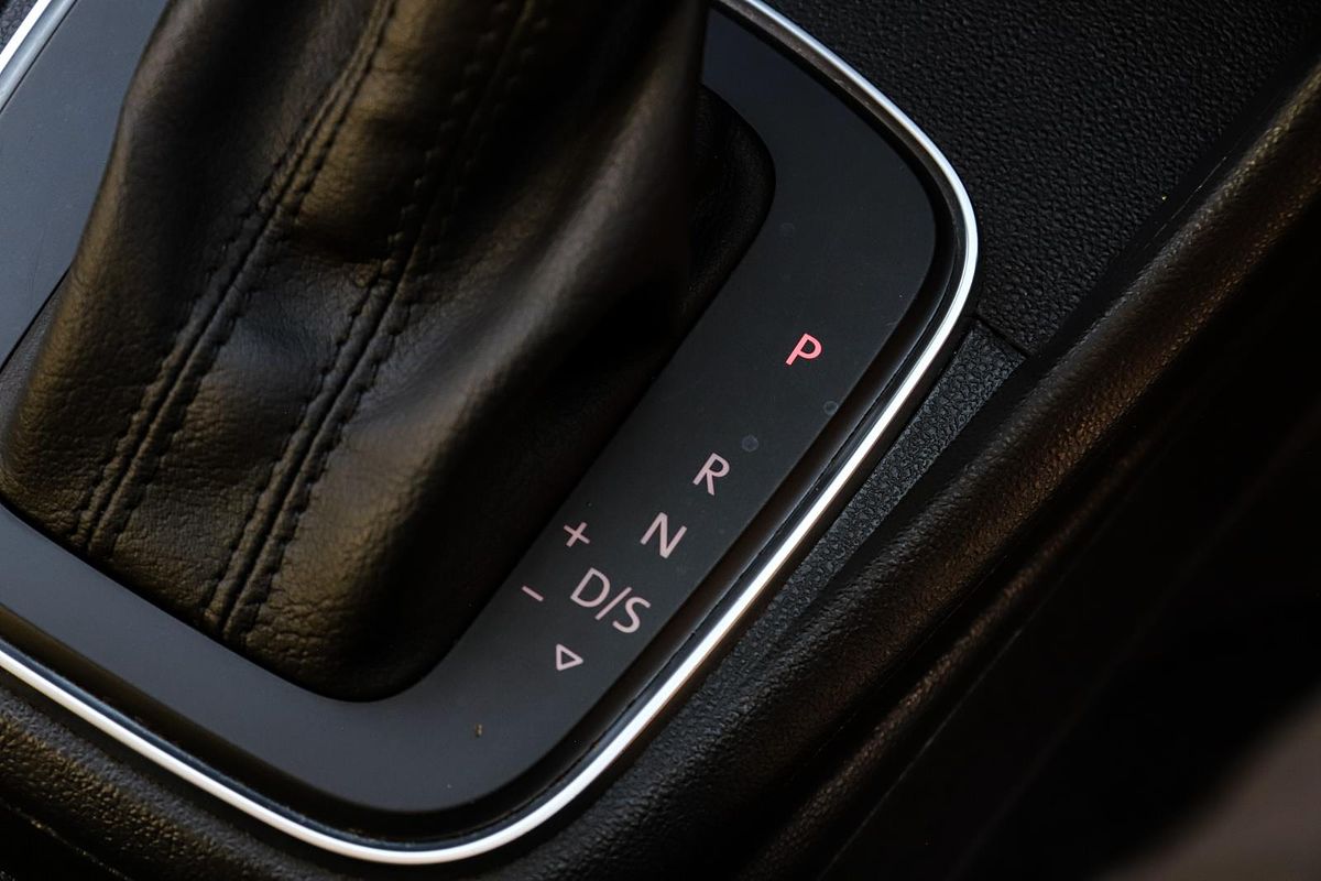 2015 Volkswagen Polo 81TSI Comfortline 6R