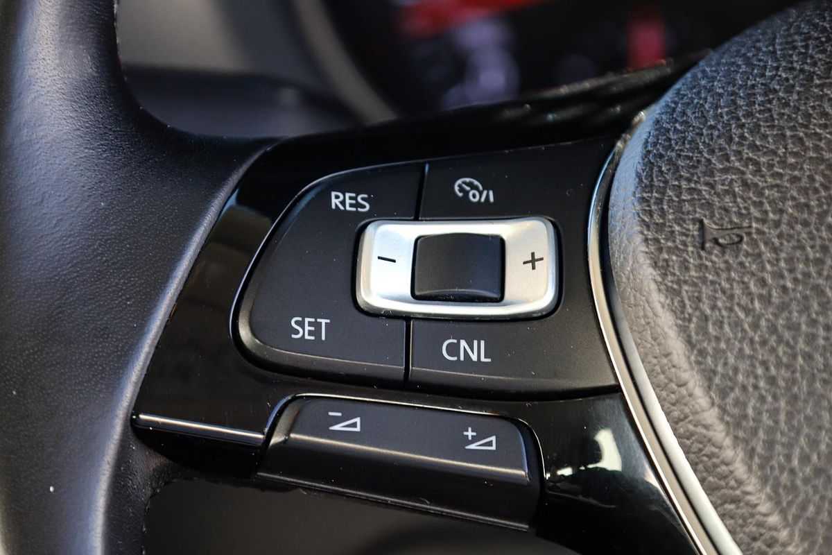 2015 Volkswagen Polo 81TSI Comfortline 6R