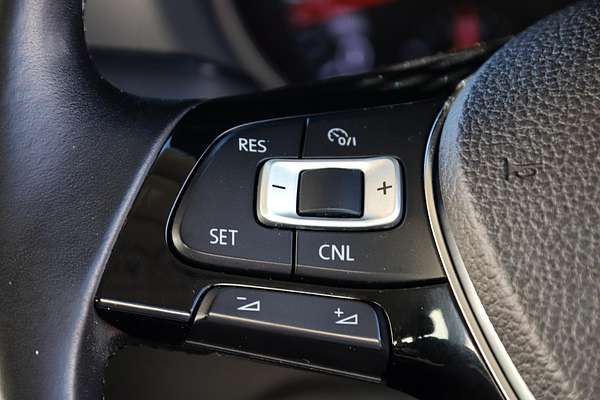 2015 Volkswagen Polo 81TSI Comfortline 6R