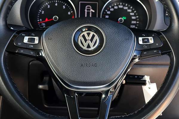 2015 Volkswagen Polo 81TSI Comfortline 6R