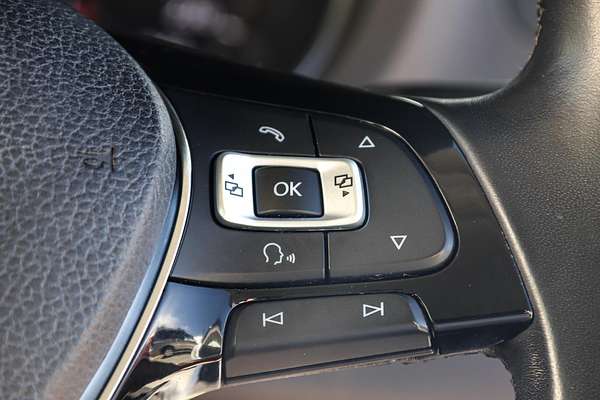 2015 Volkswagen Polo 81TSI Comfortline 6R