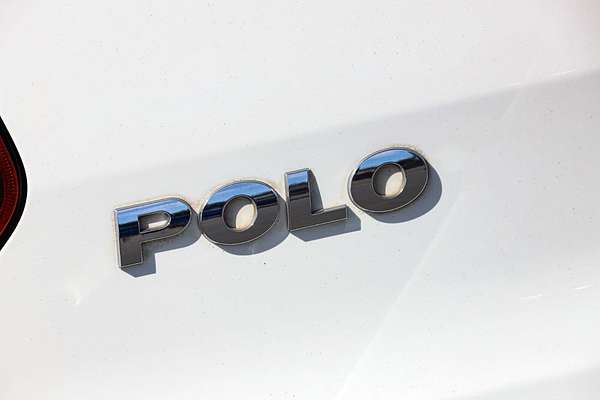 2015 Volkswagen Polo 81TSI Comfortline 6R