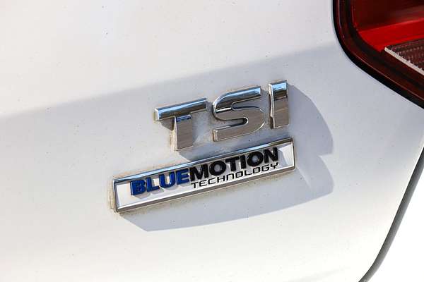 2015 Volkswagen Polo 81TSI Comfortline 6R