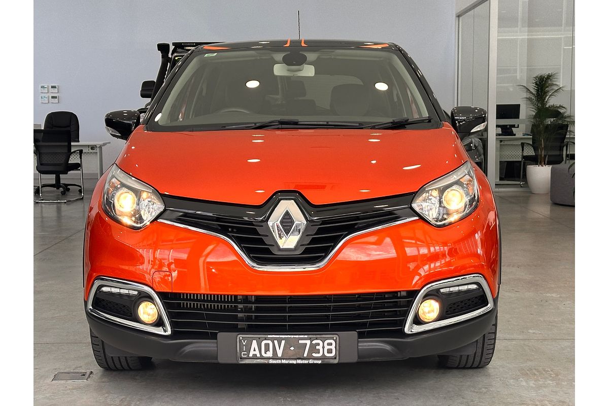 2016 Renault Captur Dynamique J87