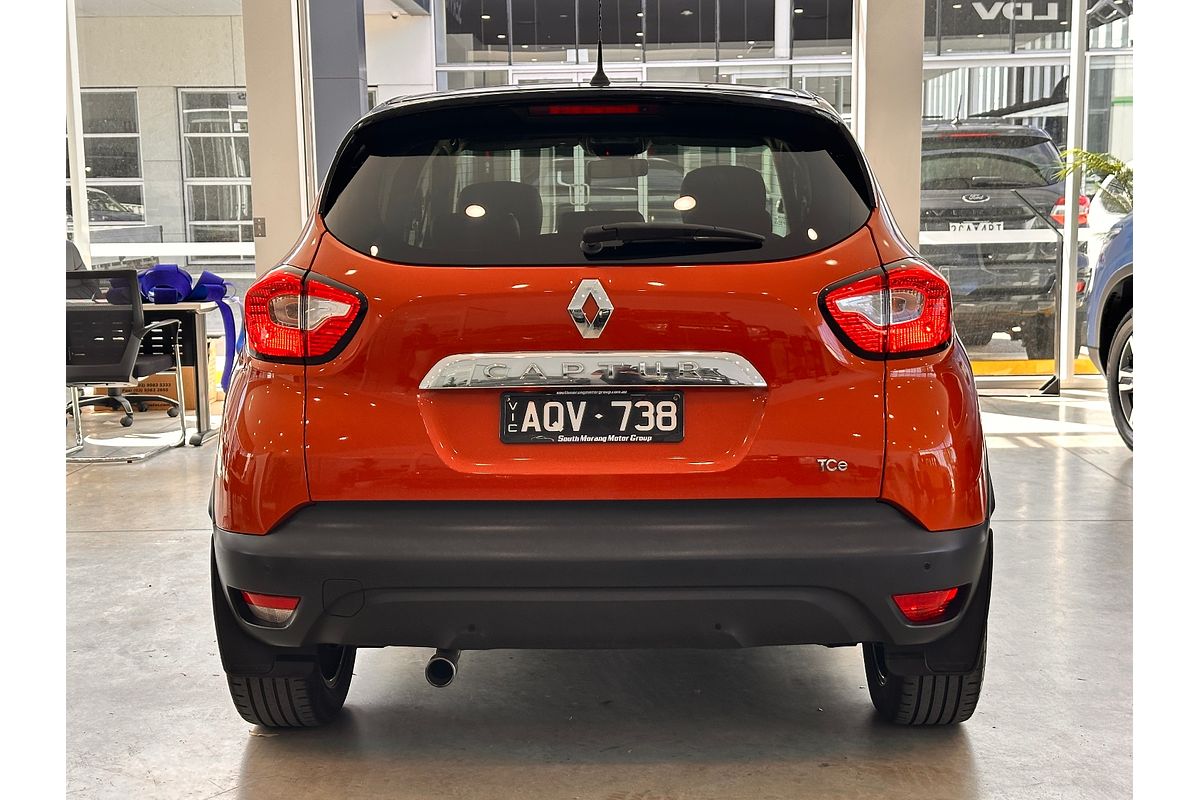2016 Renault Captur Dynamique J87