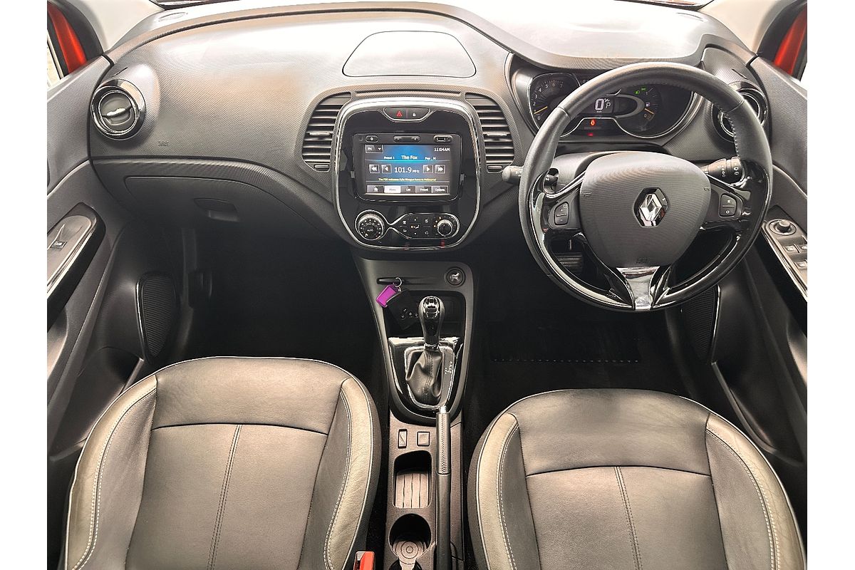 2016 Renault Captur Dynamique J87