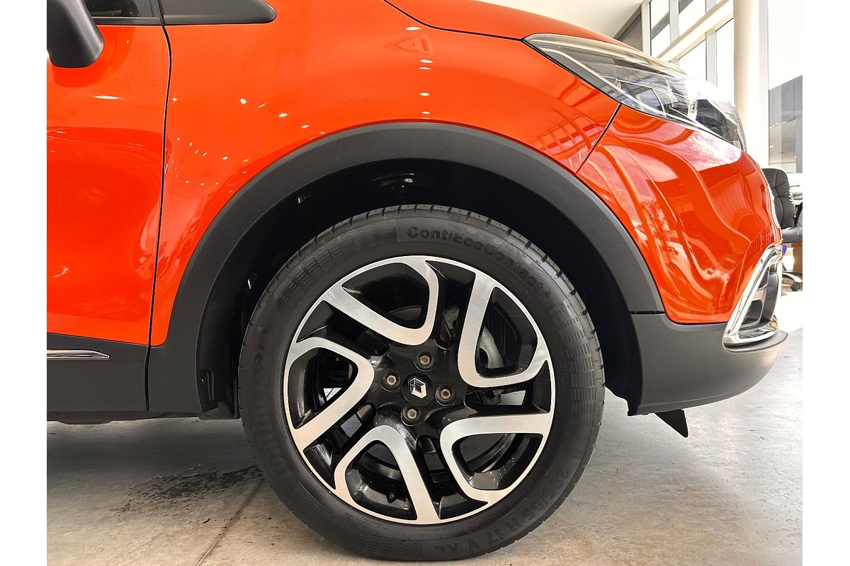 2016 Renault Captur Dynamique J87