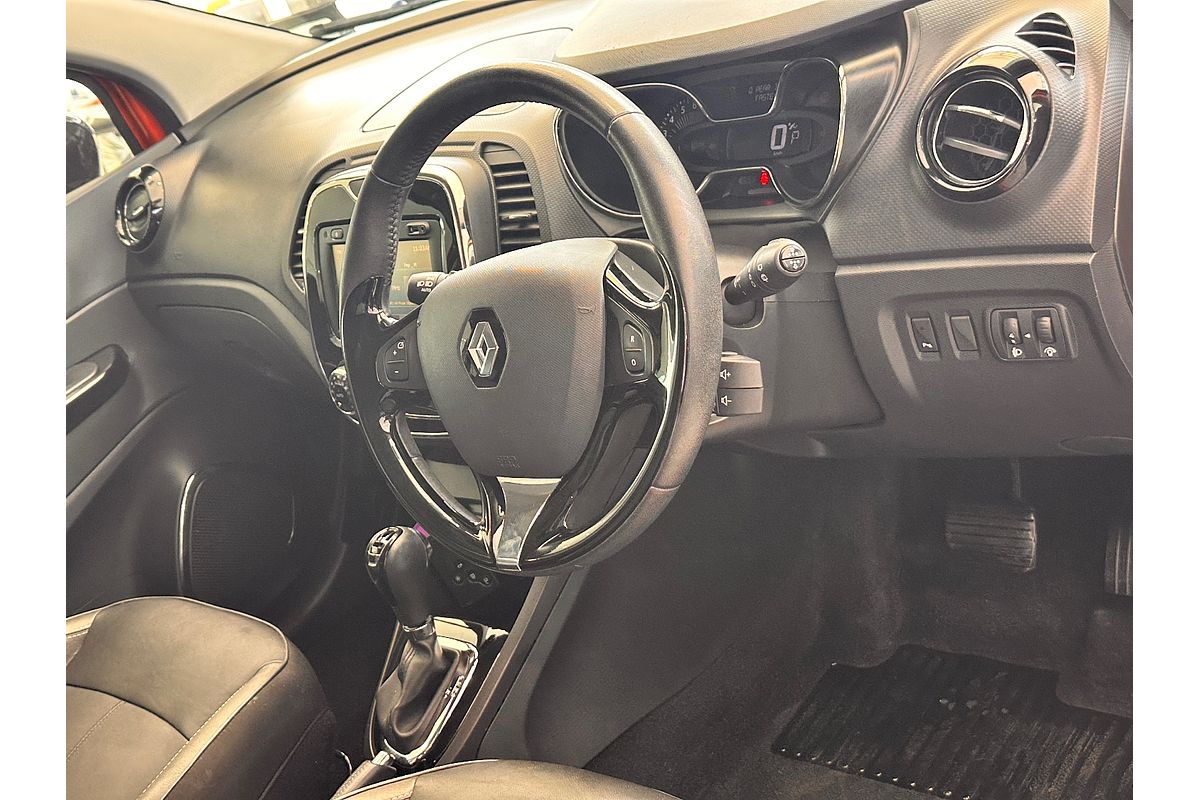 2016 Renault Captur Dynamique J87
