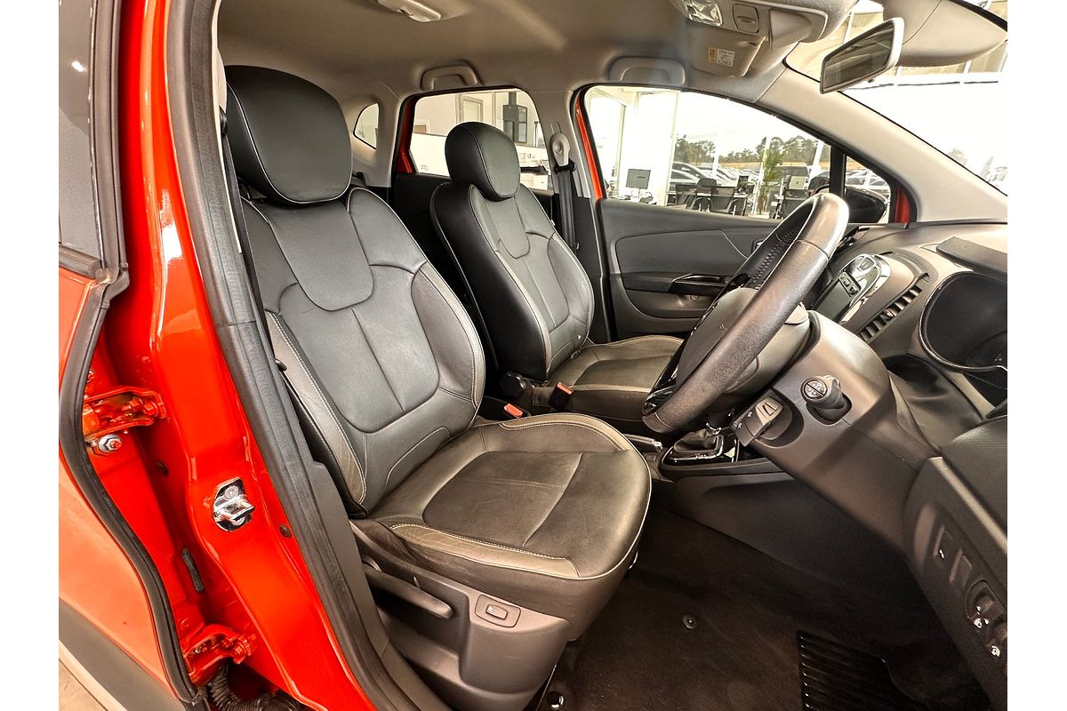 2016 Renault Captur Dynamique J87