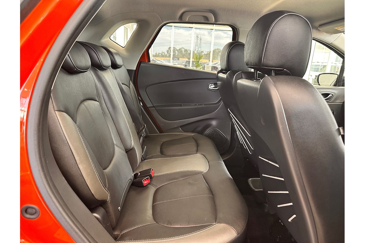 2016 Renault Captur Dynamique J87