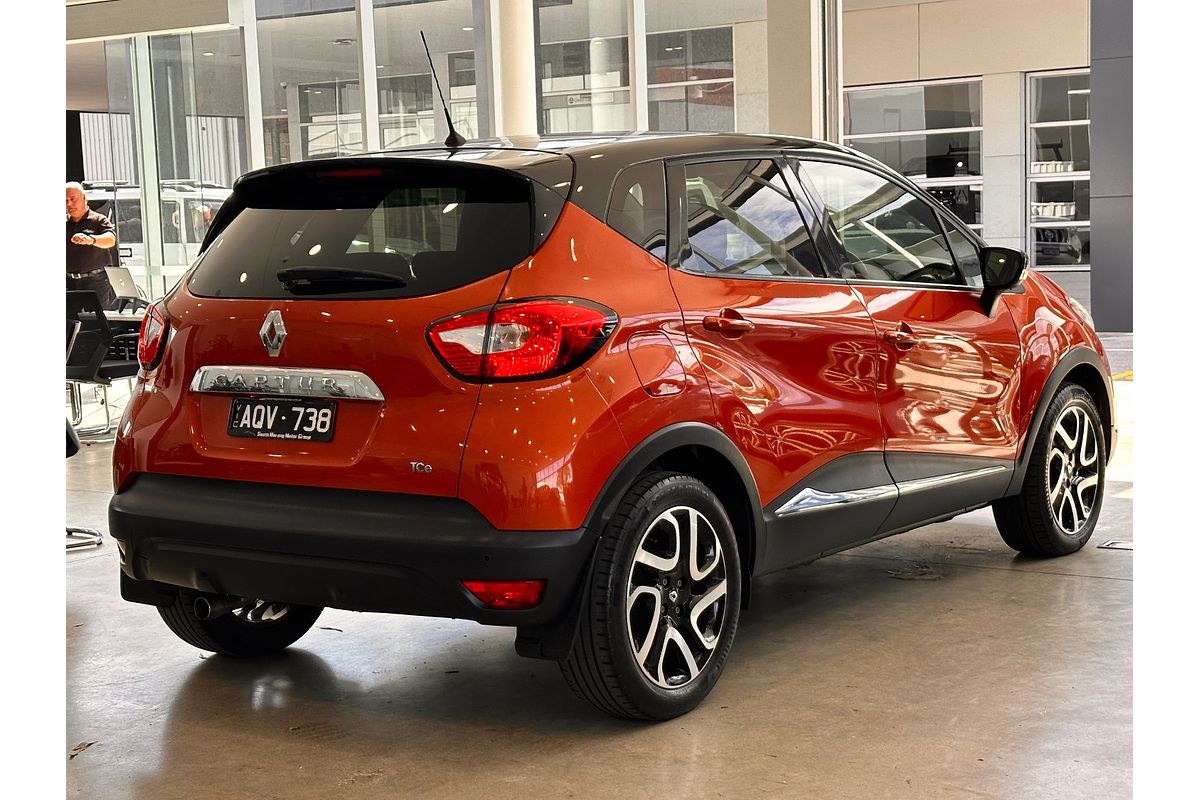 2016 Renault Captur Dynamique J87