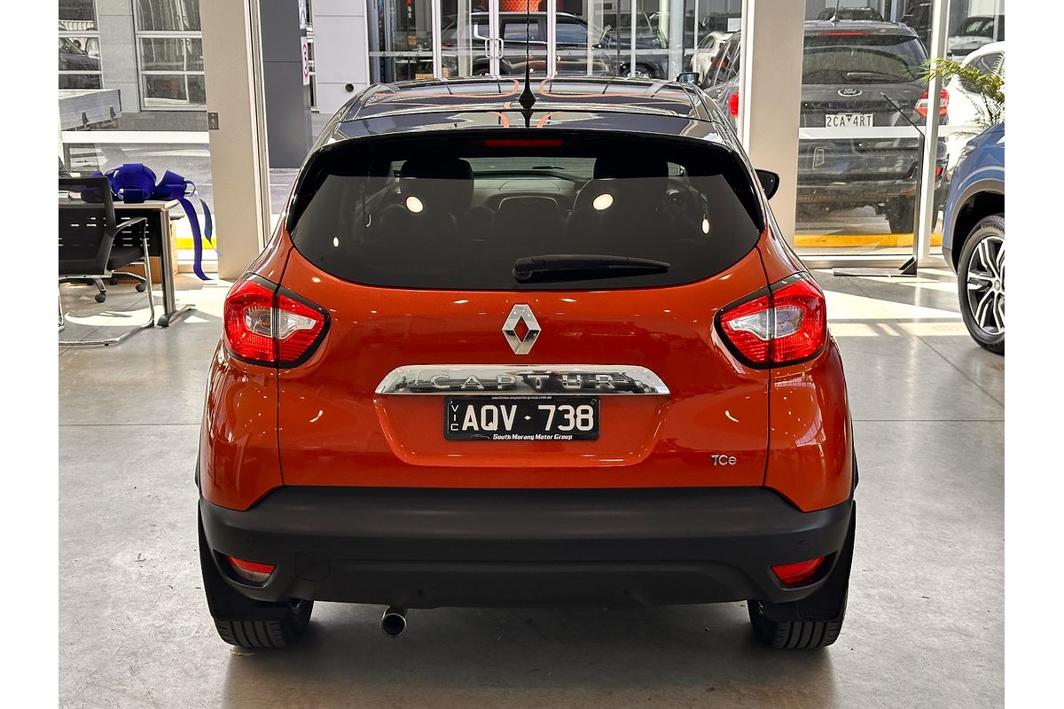 2016 Renault Captur Dynamique J87