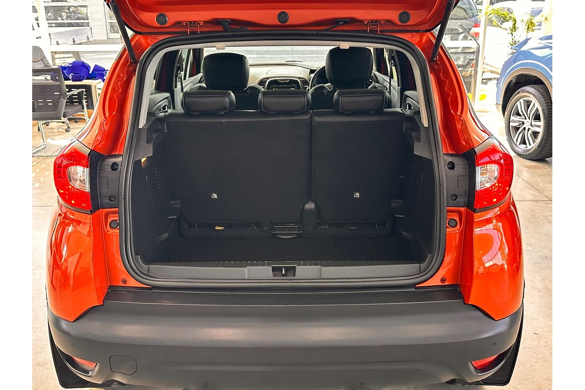 2016 Renault Captur Dynamique J87
