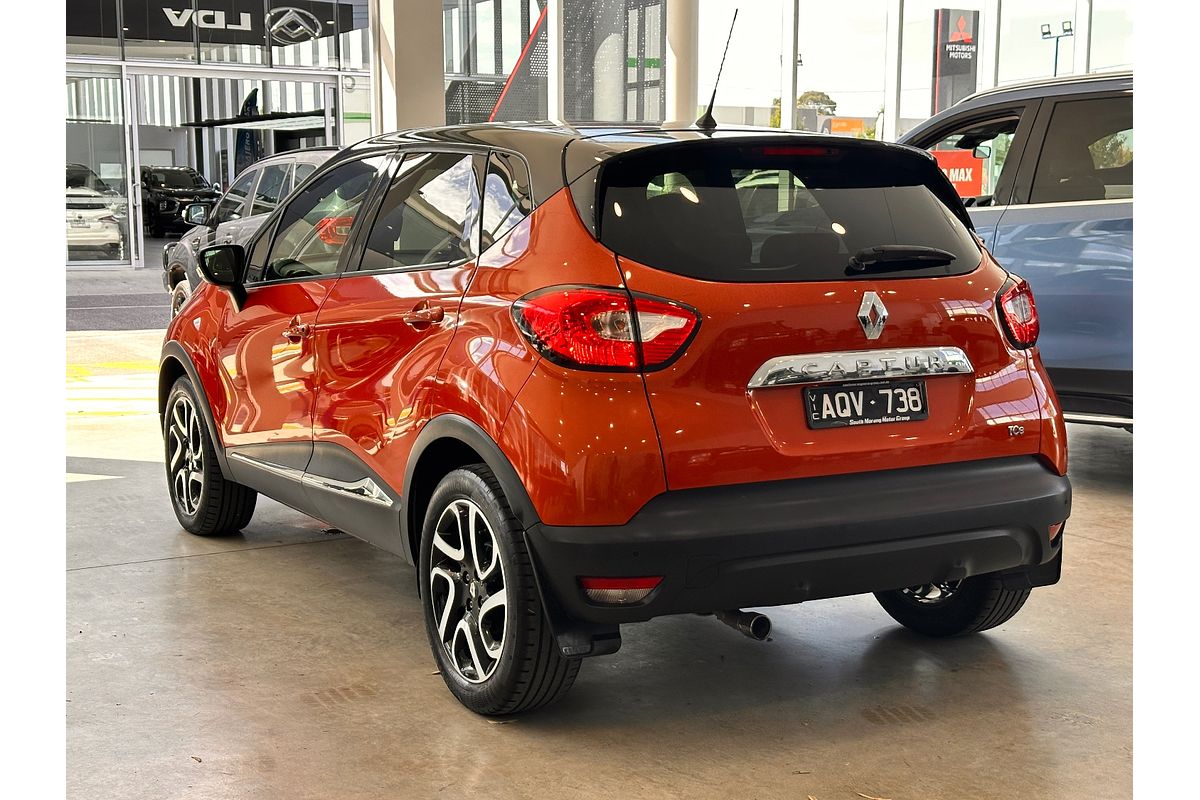2016 Renault Captur Dynamique J87
