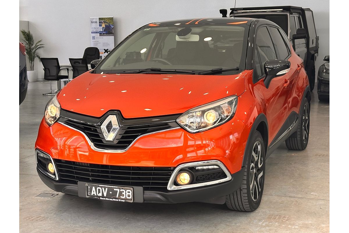 2016 Renault Captur Dynamique J87