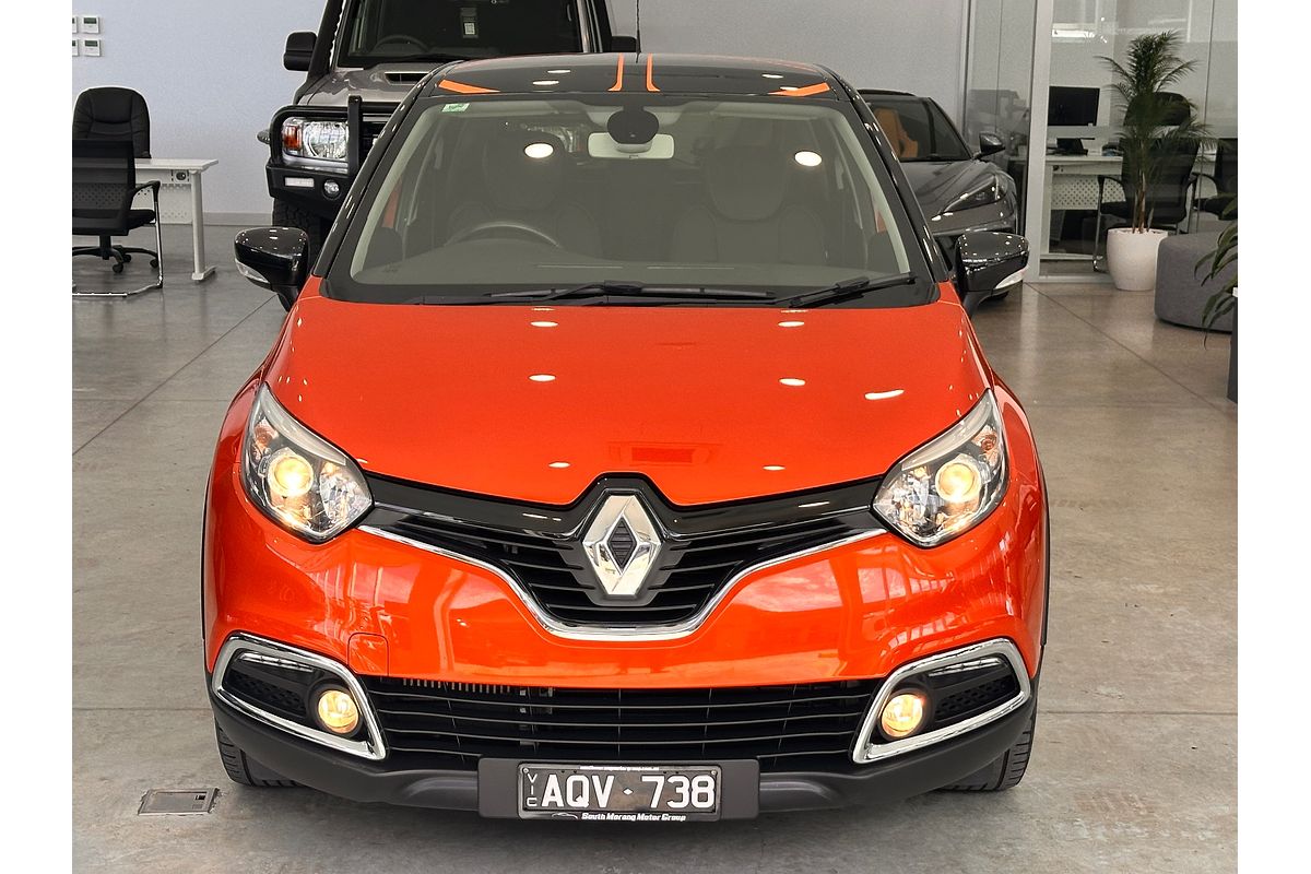 2016 Renault Captur Dynamique J87