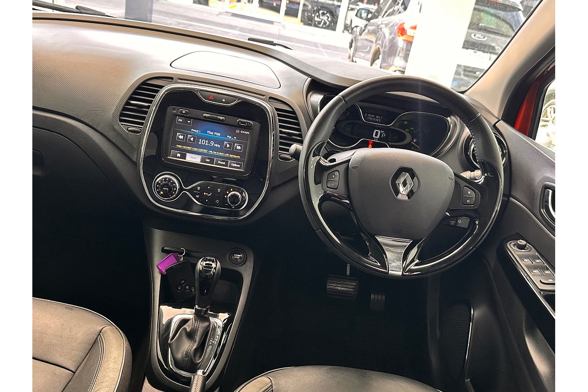 2016 Renault Captur Dynamique J87
