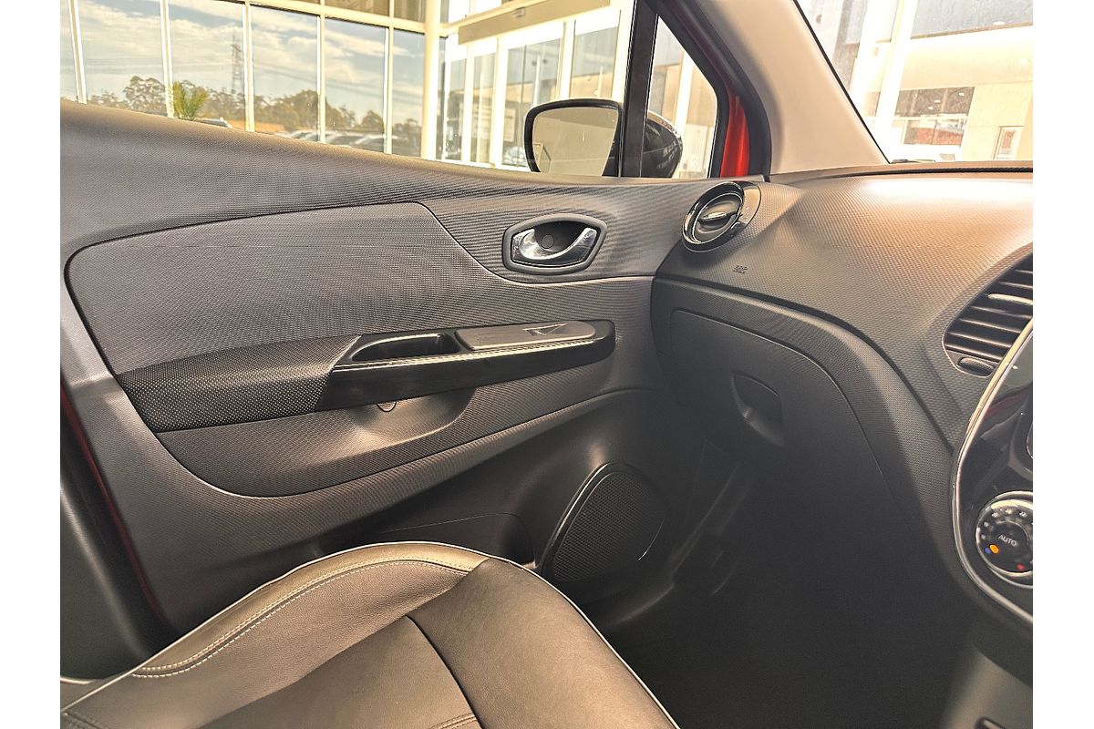 2016 Renault Captur Dynamique J87